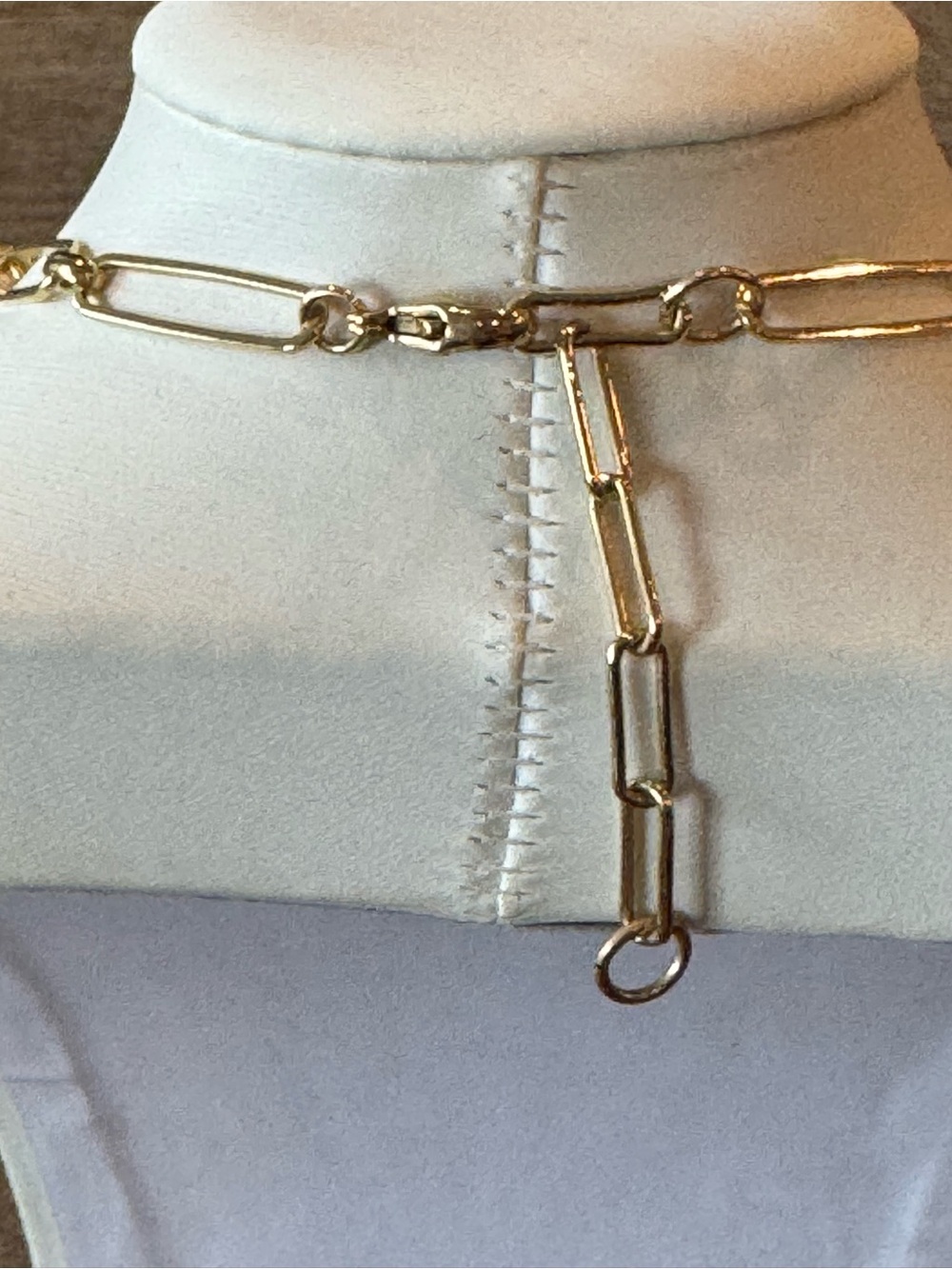 Pearl and Mixed Bead Necklace - NEW! - Picture 5 of 6